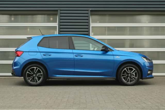 Škoda Fabia (2025) thumbnail 3