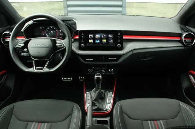 Škoda Fabia (2025) thumbnail 5