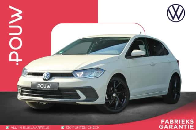 Volkswagen Polo (2024) thumbnail 1
