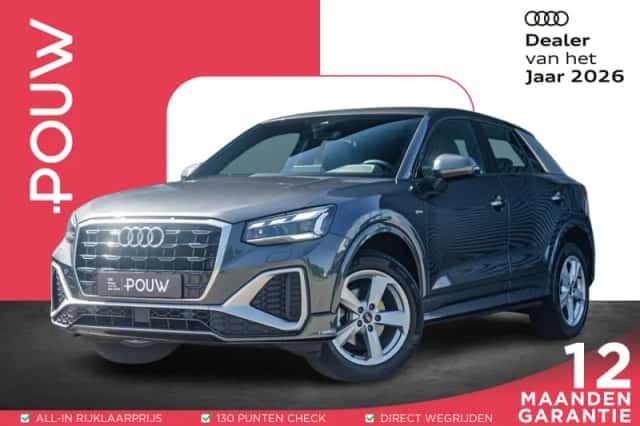 Audi Q2 (2022) thumbnail 1