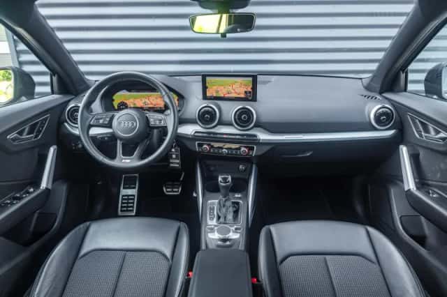 Audi Q2 (2022) thumbnail 5