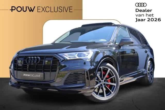 Audi Q7 (2023) thumbnail 1