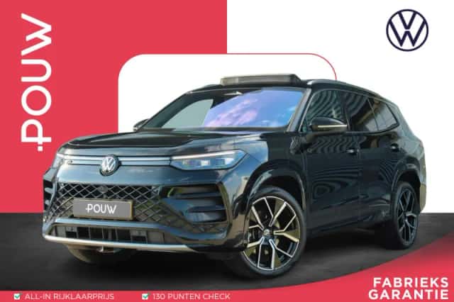 Volkswagen Tayron (2025) thumbnail 1