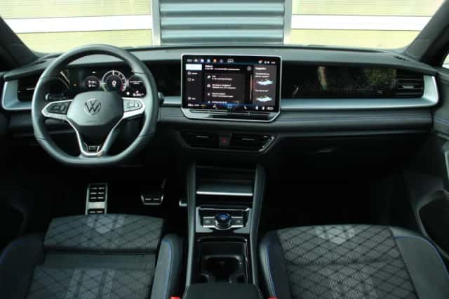 Volkswagen Tayron (2025) thumbnail 5