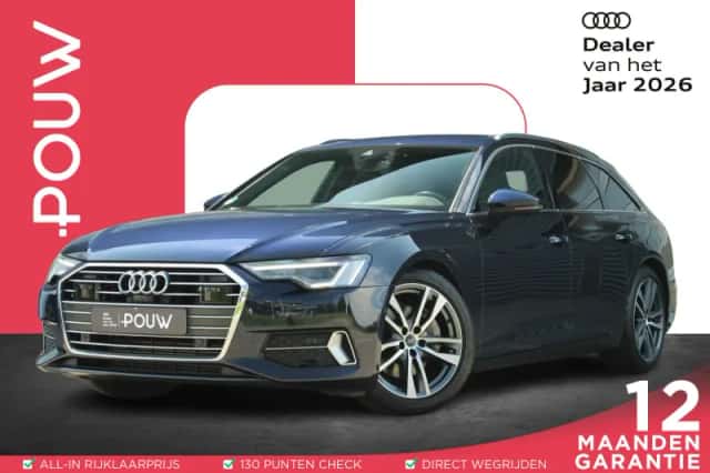 Audi A6 (2019) thumbnail 1