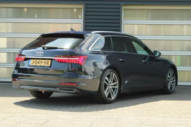 Audi A6 (2019) thumbnail 2