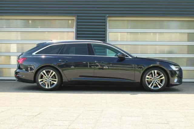 Audi A6 (2019) thumbnail 3