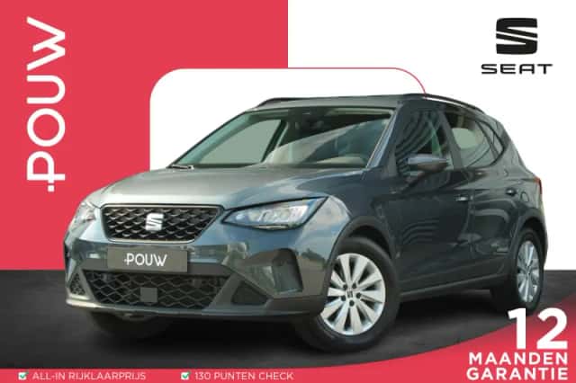 SEAT Arona (2022) thumbnail 1