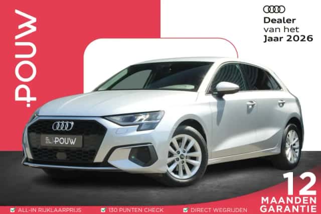 Audi A3 (2022) thumbnail 1