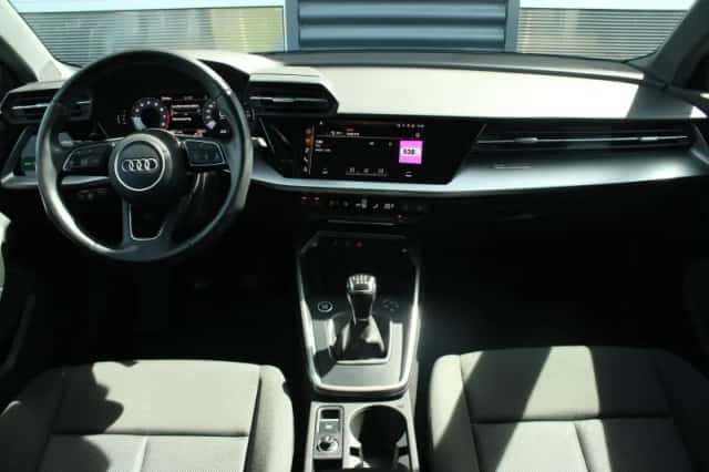 Audi A3 (2022) thumbnail 5