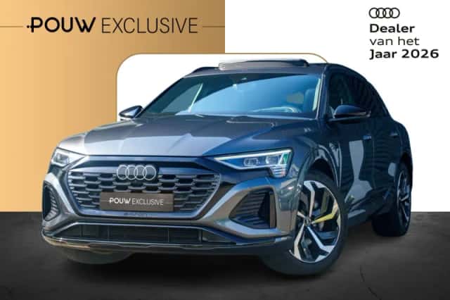 Audi Q8 e-tron (2024) thumbnail 1