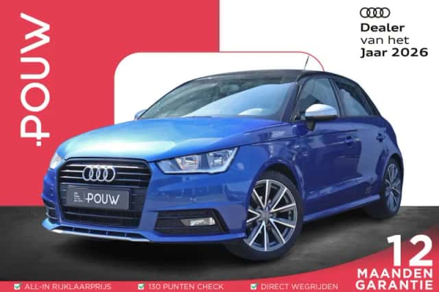 Audi A1 (2018) thumbnail 1