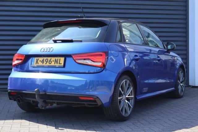 Audi A1 (2018) thumbnail 2