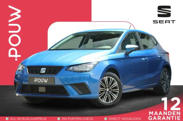 SEAT Ibiza (2022) thumbnail 1