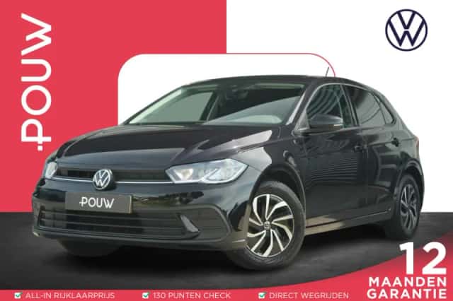 Volkswagen Polo (2023) thumbnail 1