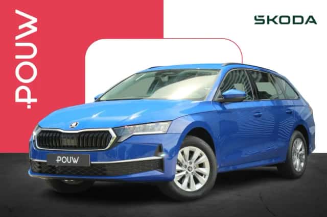 Škoda Octavia (2026) thumbnail 1