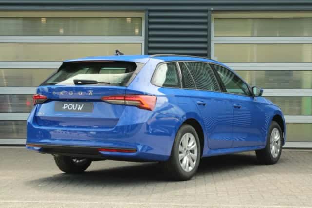 Škoda Octavia (2026) thumbnail 2