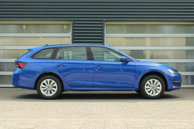 Škoda Octavia (2026) thumbnail 3