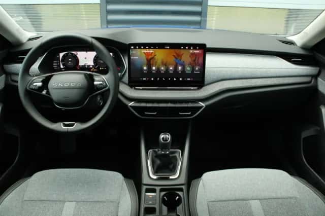 Škoda Octavia (2026) thumbnail 5
