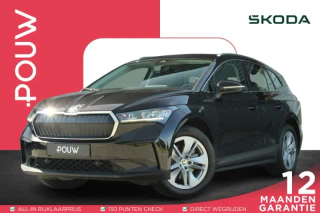 Škoda Enyaq (2021) thumbnail 1