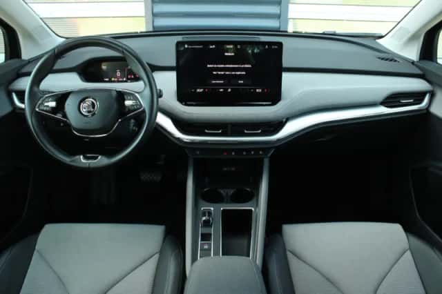 Škoda Enyaq (2021) thumbnail 5