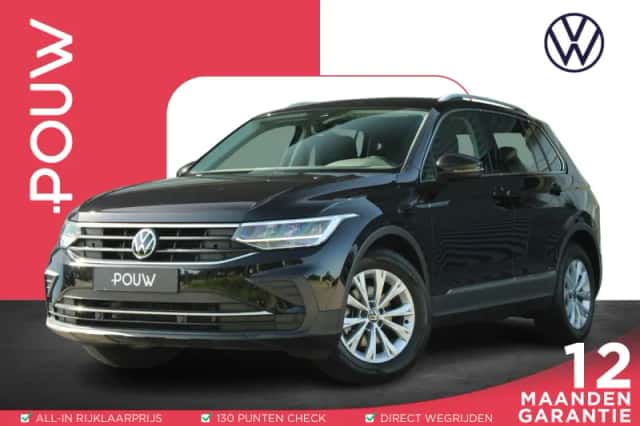 Volkswagen Tiguan (2021) thumbnail 1
