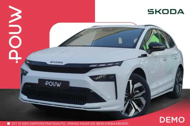Škoda Enyaq (2026) thumbnail 1