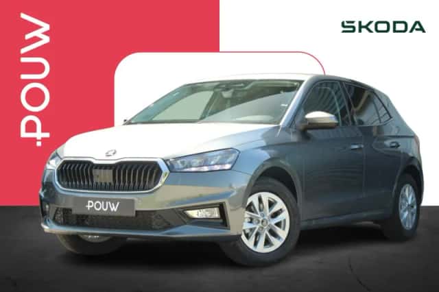 Škoda Fabia (2026) thumbnail 1