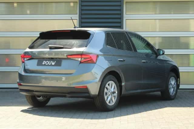 Škoda Fabia (2026) thumbnail 2