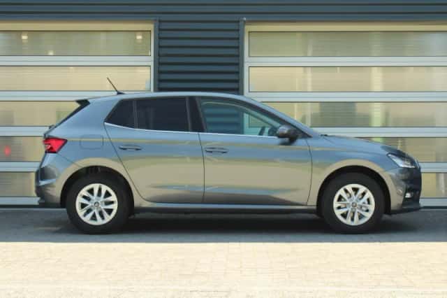 Škoda Fabia (2026) thumbnail 3