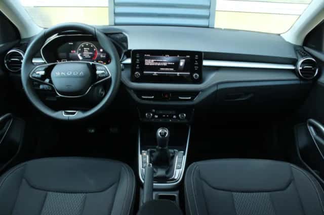 Škoda Fabia (2026) thumbnail 5