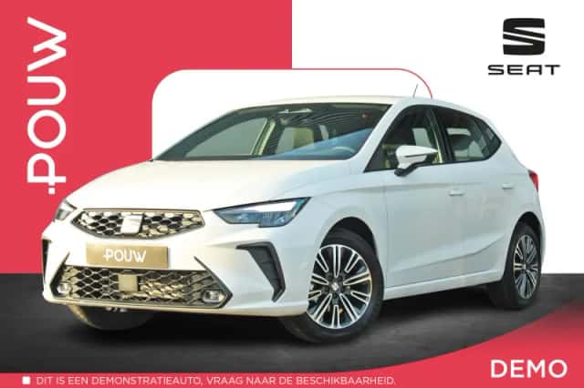 SEAT Ibiza (2026) thumbnail 1