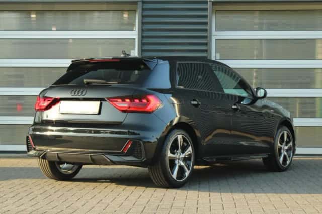 Audi A1 (2026) thumbnail 2