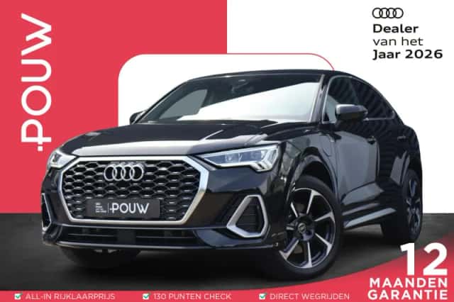 Audi Q3 (2022) thumbnail 1