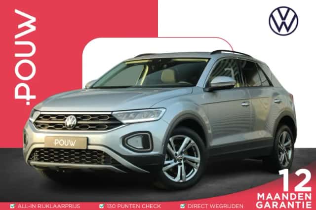 Volkswagen T-Roc (2022) thumbnail 1