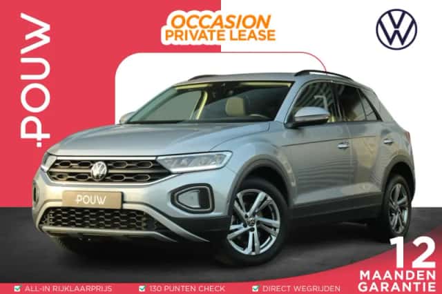 Volkswagen T-Roc (2022) thumbnail 1
