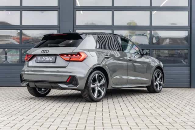 Audi A1 (2026) thumbnail 2