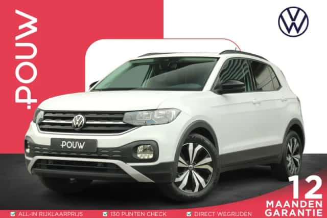 Volkswagen T-Cross (2021) thumbnail 1