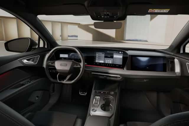 Audi Q4 (2026) thumbnail 5