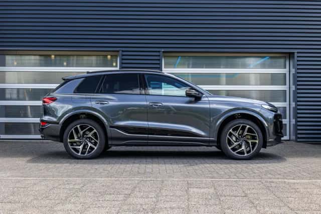 Audi Q6 e-tron (2026) thumbnail 3