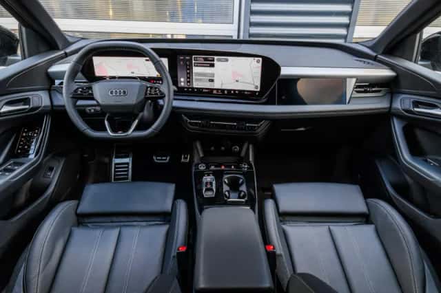 Audi Q6 e-tron (2026) thumbnail 5