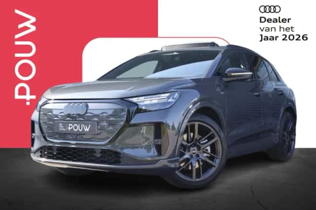 Audi Q4 e-tron (2026) thumbnail 1