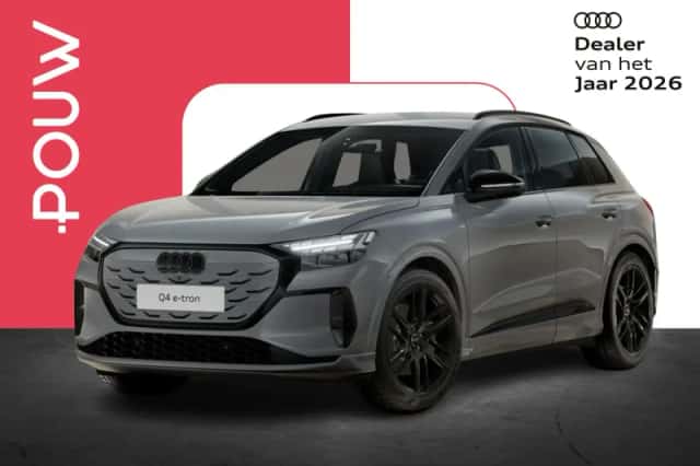 Audi Q4 e-tron (2026) thumbnail 1