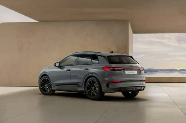 Audi Q4 e-tron (2026) thumbnail 2