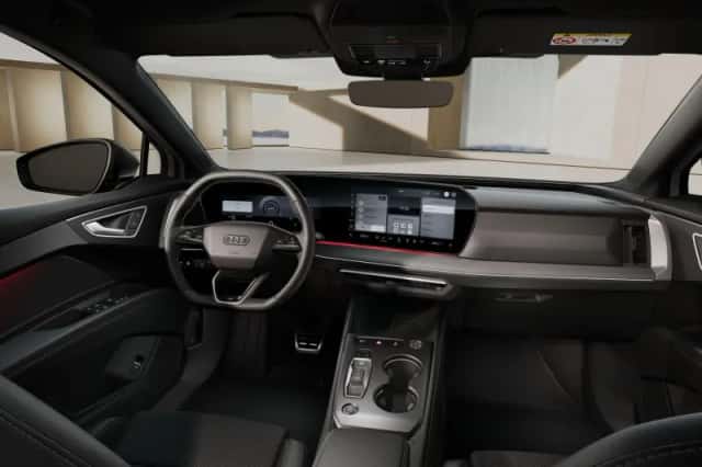 Audi Q4 e-tron (2026) thumbnail 5