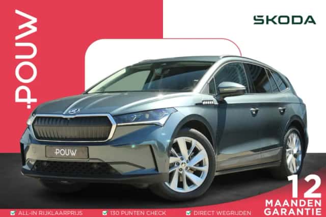 Škoda Enyaq (2021) thumbnail 1