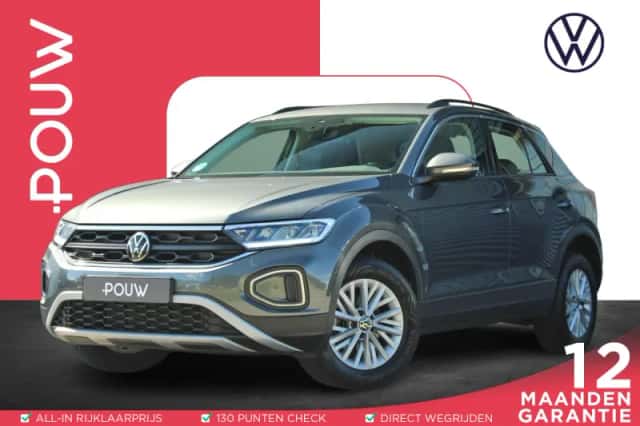 Volkswagen T-Roc (2023) thumbnail 1