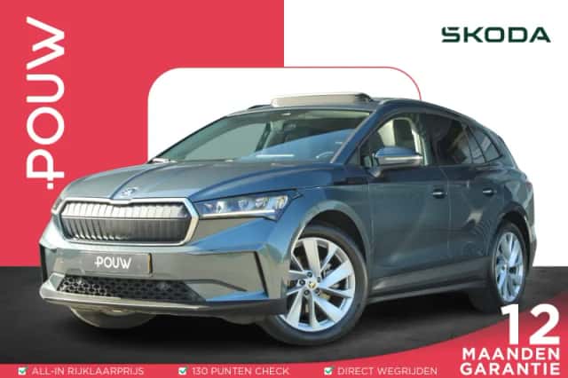 Škoda Enyaq (2021) thumbnail 1