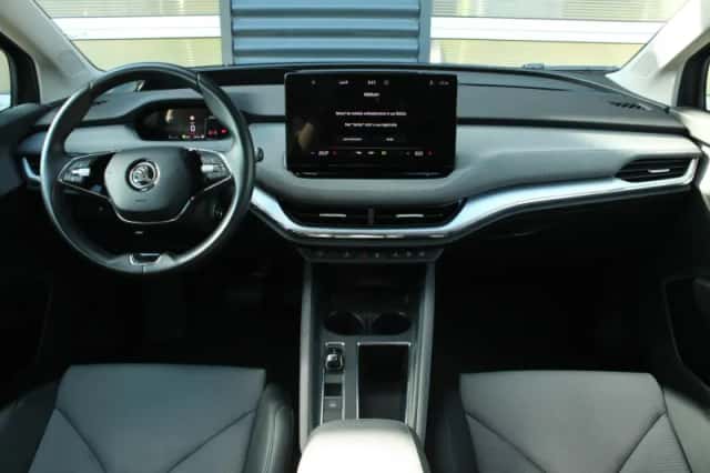 Škoda Enyaq (2021) thumbnail 5