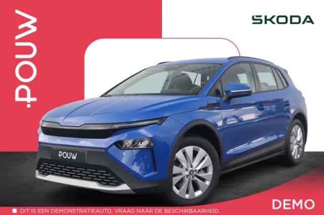 Škoda Elroq (2026) thumbnail 1